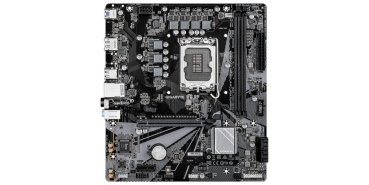 Preview: Gigabyte H610M D3W Wifi6             (H610,S1700,mATX,DDR5