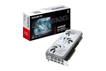 Gigabyte Radeon RX9070 XT Gaming OC ICE 16GB GDDR6 2xHDMI 2x