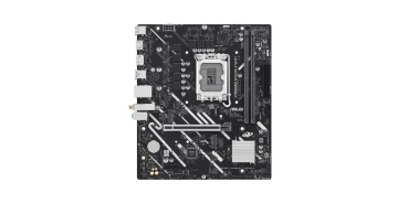 Preview: ASUS PRIME B760M-F WIFI               (INTEL,1700,DDR5,mATX)