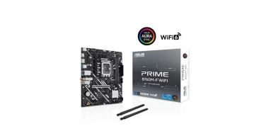 Preview: ASUS PRIME B760M-F WIFI               (INTEL,1700,DDR5,mATX)