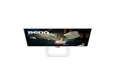 Preview: BenQ 68,6cm EW270Q    16:9  HDMI/DP/USB-C wei� spk.200Hz QHD