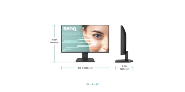 Preview: BenQ 60,5cm GW2490C   16:9  HDMI/DP/USB-C speaker  144Hz FHD