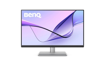 Preview: BenQ 68,6cm MA270UP   16:9  USB-C/HDMI   silv. lift/piv  UHD