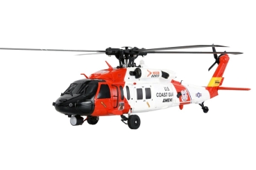 Amewi UH60 Black Hawk Coastguard Helikopter 6G/3D RTF