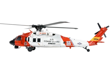 Preview: Amewi UH60 Black Hawk Coastguard Helikopter 6G/3D RTF