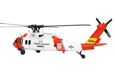 Preview: Amewi UH60 Black Hawk Coastguard Helikopter 6G/3D RTF