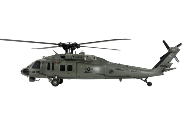 Preview: Amewi UH60 Black Hawk Marine CP Helikopter 6G/3D RTF     16+