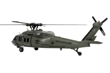 Preview: Amewi UH60 Black Hawk Marine CP Helikopter 6G/3D RTF     16+