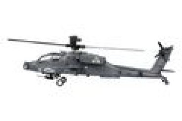 Preview: Amewi Apache AH-64D CP Helikopter 6G/3D RTF grau