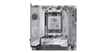 Preview: MSI MPG X870I EDGE Ti Evo Wifi           (X870,AM5,ATX,DDR5)