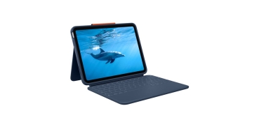 Preview: Logitech Bluetooth Rugged Combo 4 iPad 10. Gen
