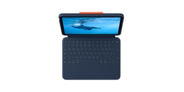 Preview: Logitech Bluetooth Rugged Combo 4 iPad 10. Gen