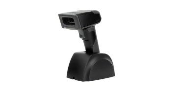 Equip 2D-Barcodescanner Laser Wireless/2.4GHz+BT+Hlt    grau