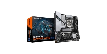 Gigabyte B860M Gaming WIFI6        (B860,S1851,mATX,DDR5
