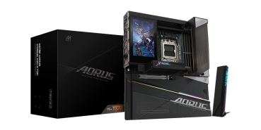 Gigabyte X870E Aorux Xtreme X3D AI Top (X870E,AM5,E-ATX,DDR5
