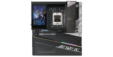 Preview: Gigabyte X870E Aorux Xtreme X3D AI Top (X870E,AM5,E-ATX,DDR5