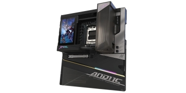 Preview: Gigabyte X870E Aorux Xtreme X3D AI Top (X870E,AM5,E-ATX,DDR5