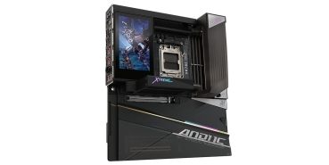 Preview: Gigabyte X870E Aorux Xtreme X3D AI Top (X870E,AM5,E-ATX,DDR5