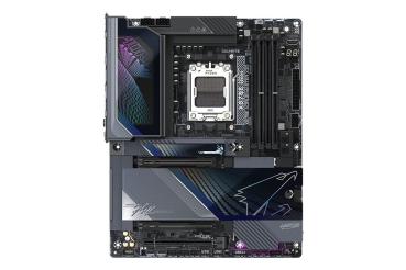 Preview: Gigabyte X870E AORUS MASTER X3D (X870,AM5,ATX,DDR5)