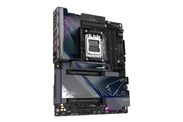Preview: Gigabyte X870E AORUS MASTER X3D (X870,AM5,ATX,DDR5)