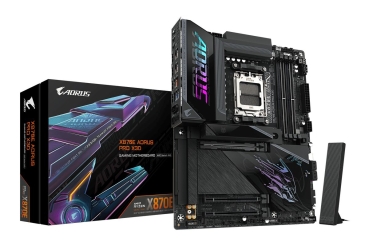 Gigabyte X870E AORUS PRO X (X870E,AM5,ATX,DDR5)