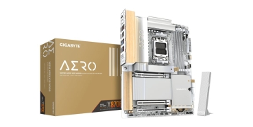 Gigabyte X870E AERO X WOOD         (X870E,AM5,ATX,DDR5)