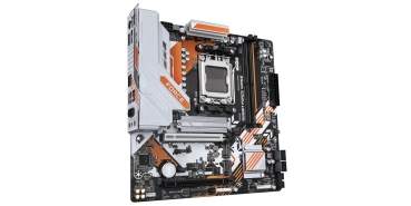 Preview: Gigabyte B850M FORCE WIFI6E          (B850,AM5,mATX,DDR5)
