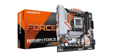 Gigabyte B850M FORCE                 (B850,AM5,mATX,DDR5)