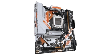 Preview: Gigabyte B850M FORCE                 (B850,AM5,mATX,DDR5)