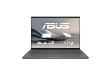 ASUS ZenBook A14        X1-26-100 32 1TB     UX3407QA-QD496W W11H