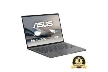 Preview: ASUS ZenBook A14        X1-26-100 32 1TB     UX3407QA-QD496W W11H