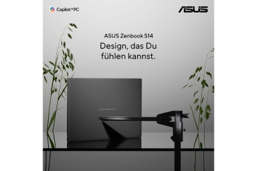 ASUS Zenbook S 14         U9-386H 32 1TB     UX5406AA-SU236W W11H