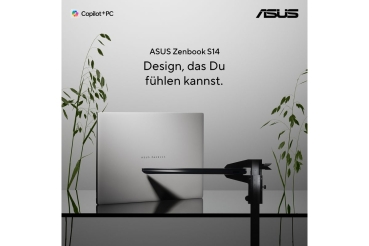 Preview: ASUS Zenbook S 14         U9-386H 32 1TB     UX5406AA-SU236W W11H
