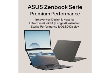 Preview: ASUS Zenbook S 14         U9-386H 32 1TB     UX5406AA-SU236W W11H