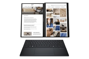 Preview: ASUS Zenbook Duo 14      U9-285H 32 1TB     UX8406CA-QL331W W11H