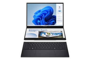 Preview: ASUS Zenbook Duo 14      U9-285H 32 1TB     UX8406CA-QL331W W11H