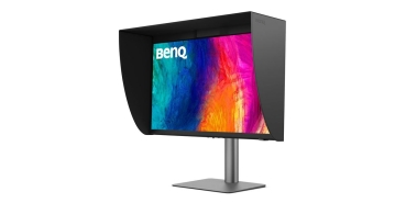 Preview: BenQ 68,6cm PD2770U   16:9  DP/USB-C/HDMI Colorimeter    UHD