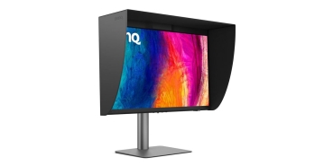 Preview: BenQ 68,6cm PD2770U   16:9  DP/USB-C/HDMI Colorimeter    UHD