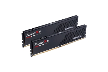 Preview: DDR5 16GB PC 5600 CL36 G.Skill KIT (2x8GB) 16-GH2-FX5