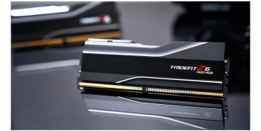 Preview: DDR5 32GB PC 5200 CL40 G.Skill (1x32GB) 32-GX1-TZ5NR