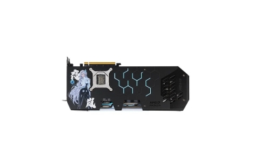 Preview: Powercolor Radeon RX9070XT Hellhound OC Reva Edition 16GB