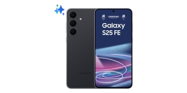 Samsung Galaxy S25 FE 256GB Black 6.7 5G (8GB) EU Model Android