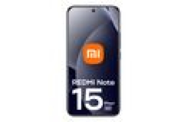 Preview: Xiaomi Redmi Note 15 Pro+ 256GB DS Black 6.8 EU 5G (12GB) Android