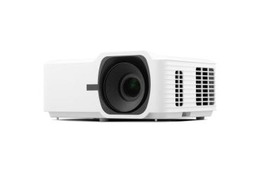 Preview: Viewsonic Beamer LSD400HD 4000 Lumen F-HD  Laser DLP