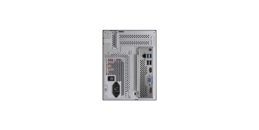 Preview: ASRock Barebone Deskmeet X300  HDMI/DP            black DDR4 retail
