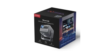 Preview: Ultimea Projektor Nova C40