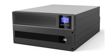 LevelOne USV Online IOT  6KVA/ 6000W VOLTA           schwarz