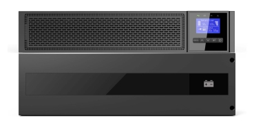 Preview: LevelOne USV Online IOT  6KVA/ 6000W VOLTA           schwarz