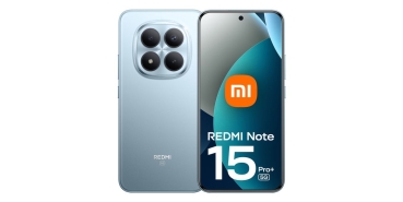 Xiaomi Redmi Note 15 Pro+ 256GB DS Blue 6.8 EU 5G (8GB) Android