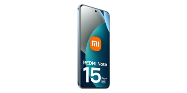 Preview: Xiaomi Redmi Note 15 Pro+ 256GB DS Blue 6.8 EU 5G (8GB) Android